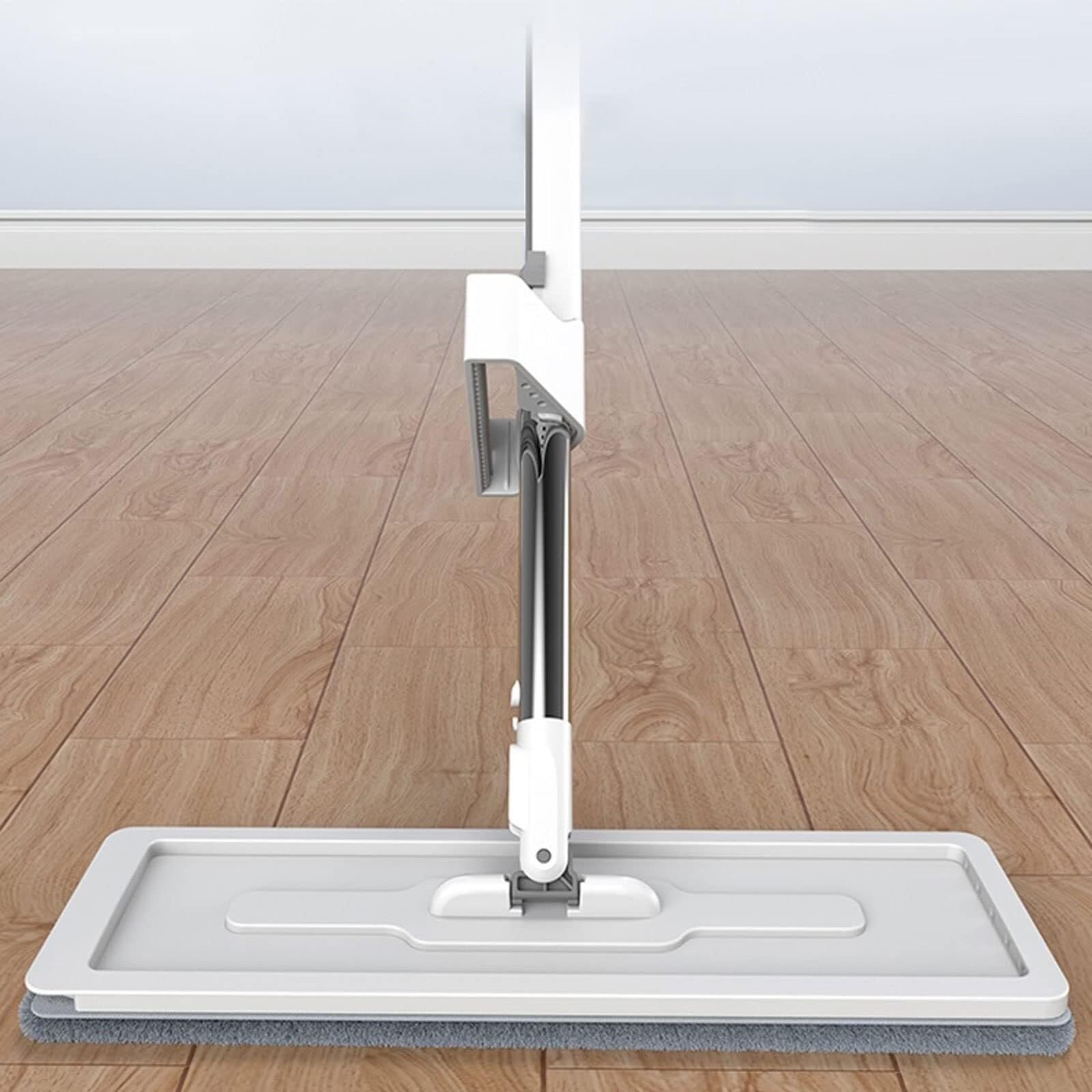 Fregona Mopa Fregonas para Limpiar Pisos Fregona De Presión Fregona Plana para Pisos Fregona De Limpieza Herramientas De Limpieza De Pisos para El Hogar Mopas De Limpieza Suelos