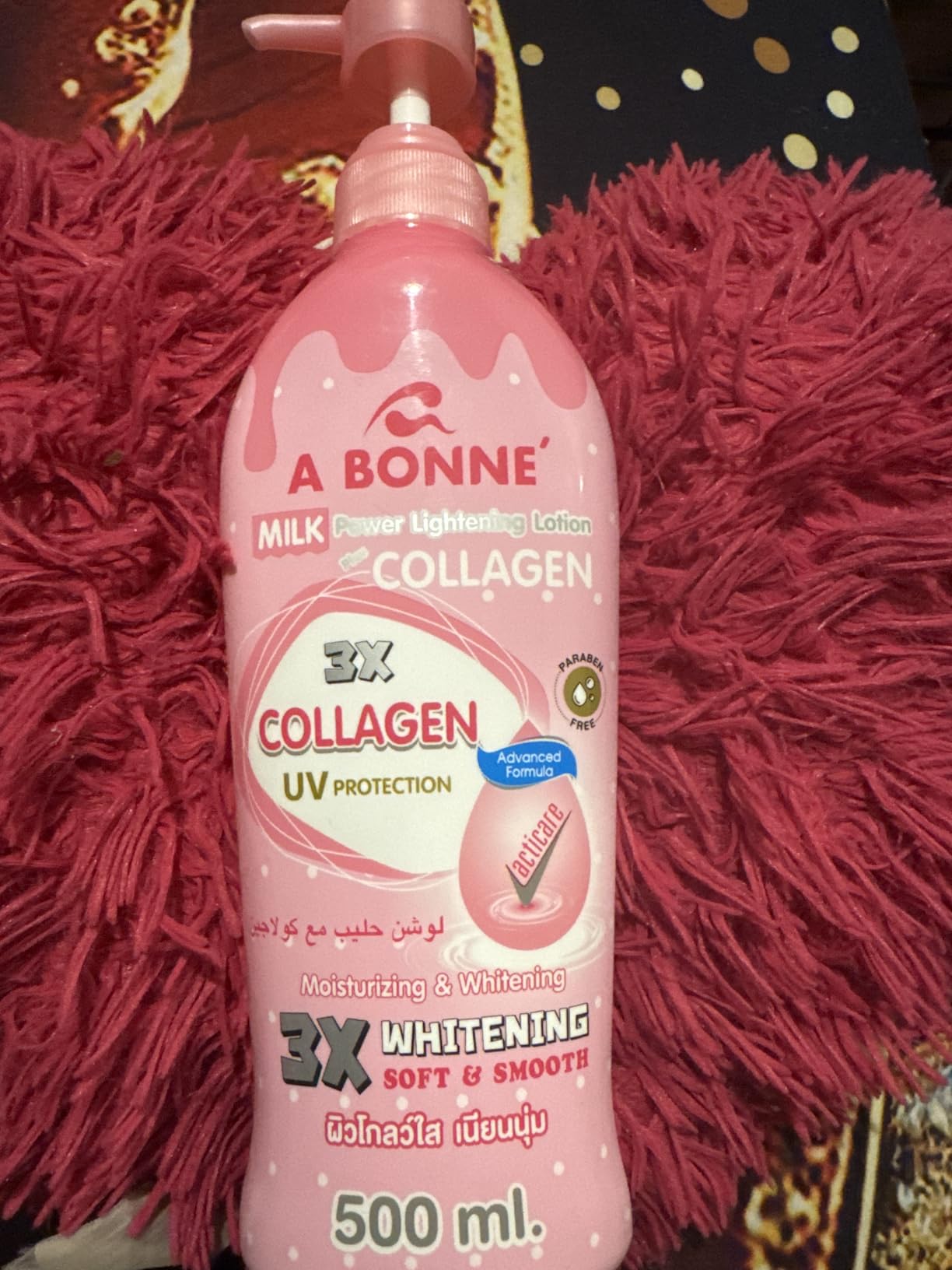 A Bonné A bonne Body Lotion Smooth & Soft Skin (Collagen)