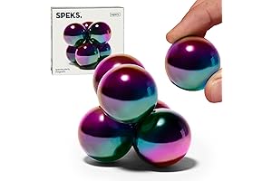 Speks Supers, 33mm Magnets Balls Fidget Toys