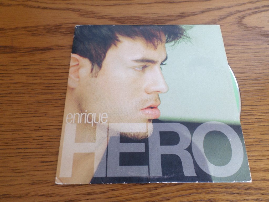Enrique Iglesias Hero Music