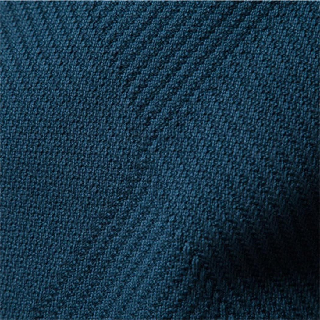 メンズ 無地 ニットカーディガン ビジネス カジュアル ジッパー 冬 セーター ジャケット ベーシック トップス