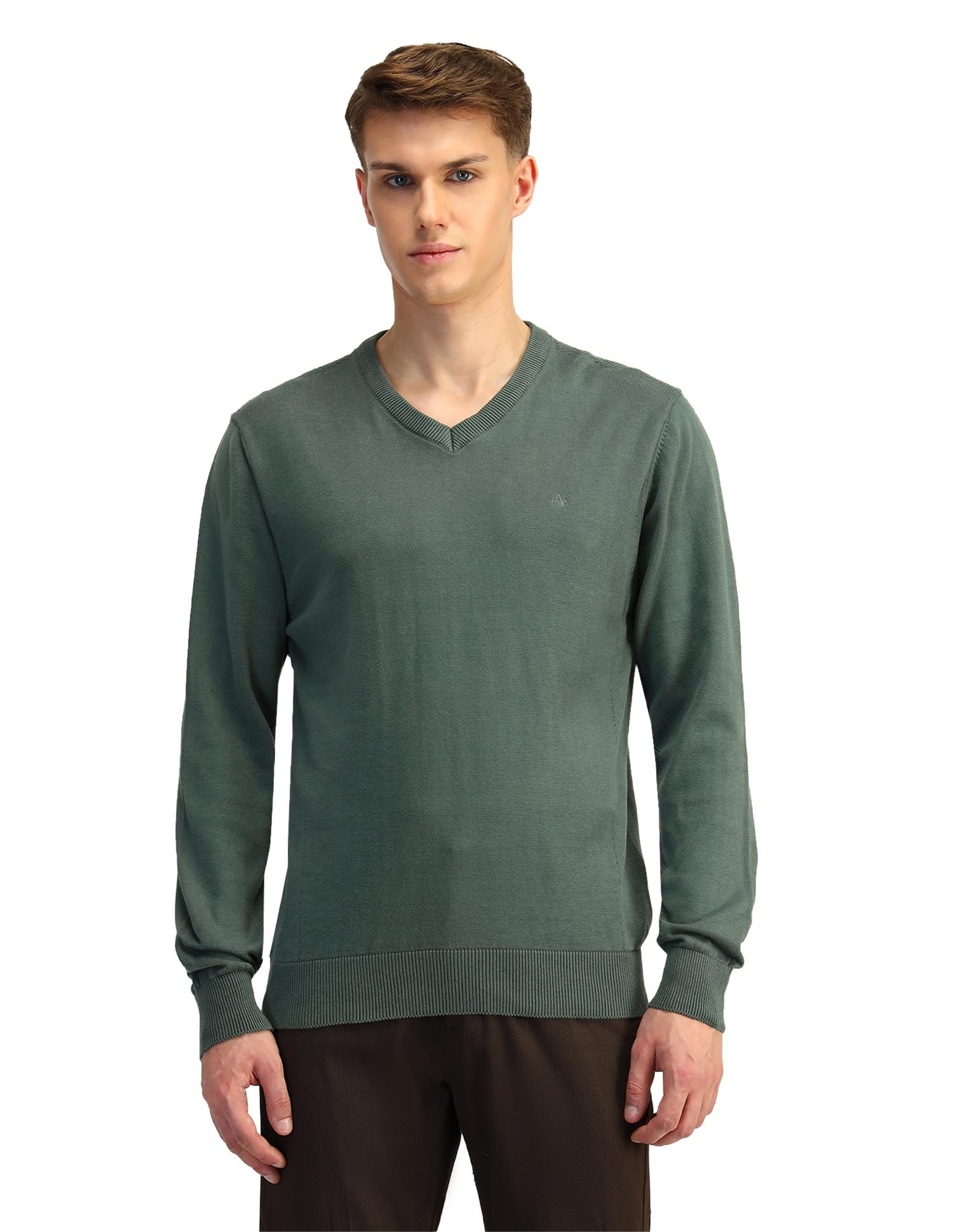 arrow Men's Cotton Classic Pullover Sweater-picture-29