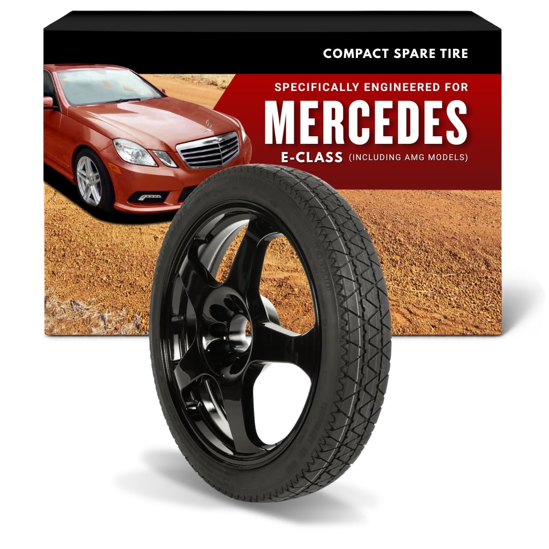 Amazon.com: Modern Spare Compact Spare Tire - Fits 2009-2016