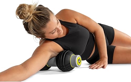 Miniatura 5 de TriggerPoint Rodillo transformador - Rodillo de masaje ajustable de densidad múltiple para la recuperación profunda de tejidos y músculos - Alivia