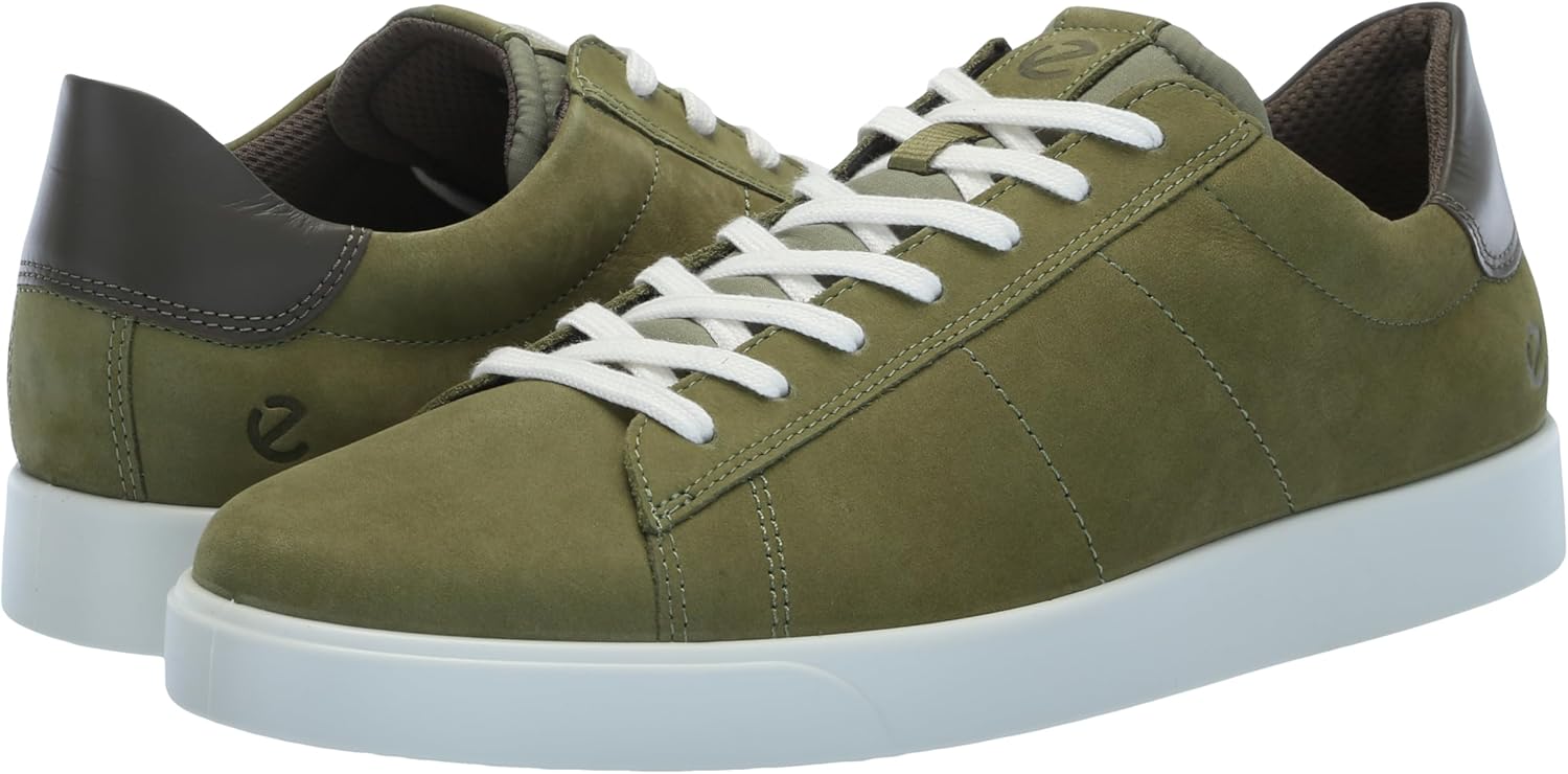 ECCO Men's Street Lite Retro Sneaker - Image 7