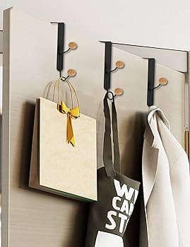 Amazon | happykau ドアハンガー ドアフック扉 2個セット