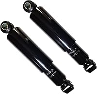 Vista 1 de 2 PIEZAS TORQUE Amortiguador de alto rendimiento para sistemas de suspensión HENDRICKSON Intraax, Vantraax, CUSH, RIDEWELL, TRAILMOBILE, UTILITY.