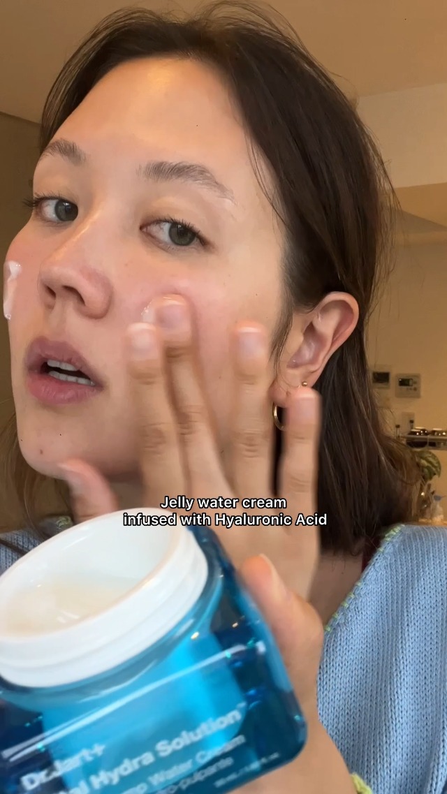 Amazon.com: Dr.Jart+ Vital Hydra Solution Water Cream Glow