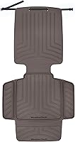 Vista 32 de WeatherTech Protector de asiento de coche infantil, gris