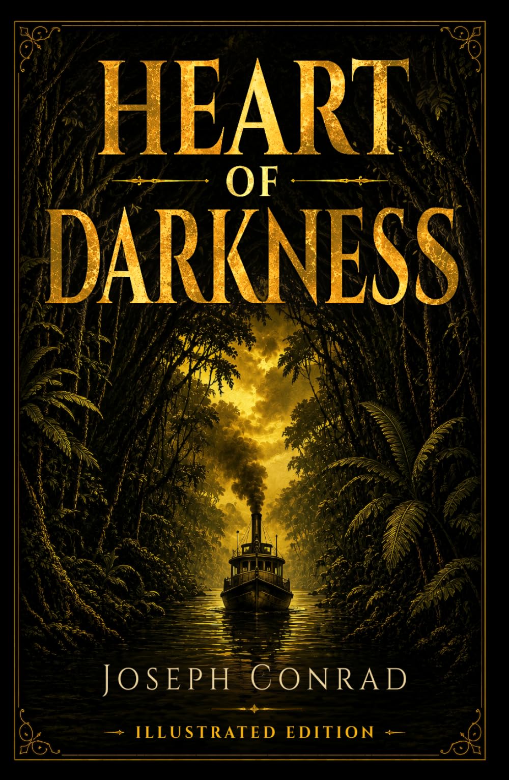 Heart of Darkness: Illustrated Edition