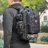 Vista 2 de Maxpedition Pygmy Falcon-II (Negro)