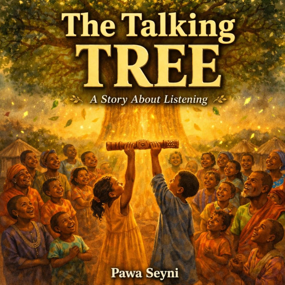 The Talking Tree: A West African Tale of Peace and Listening