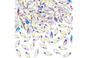 FINGERINSPIRE Rhinestone Eyes