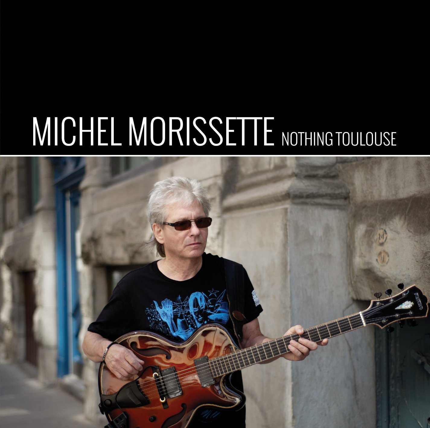 CD Nothing Toulouse [Audio CD] Morissette; Leroux; Daigneault; Cyr and Boyer
