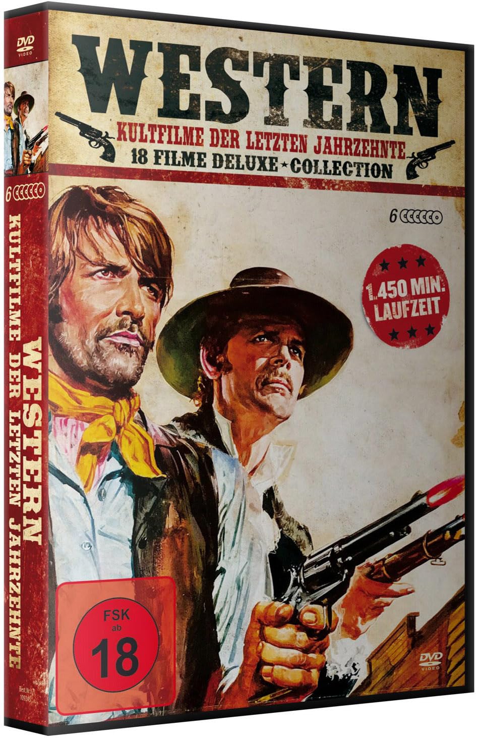 DVDs und Blu-rays reduziert