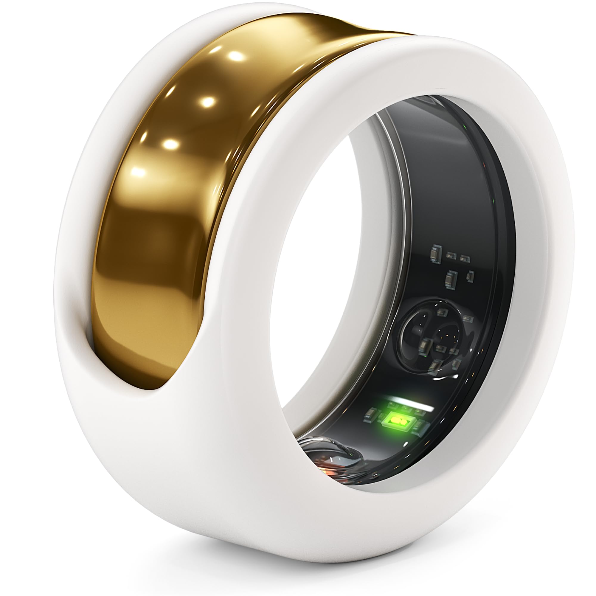 Rinfit Smart Ring Protector - Silicone Ring Enhancer for Active Lifestyle and Gym - StyleFit U.S. Design Patent-image-25
