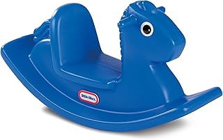 little tikes- Barbie Cavallo a Dondolo, 1