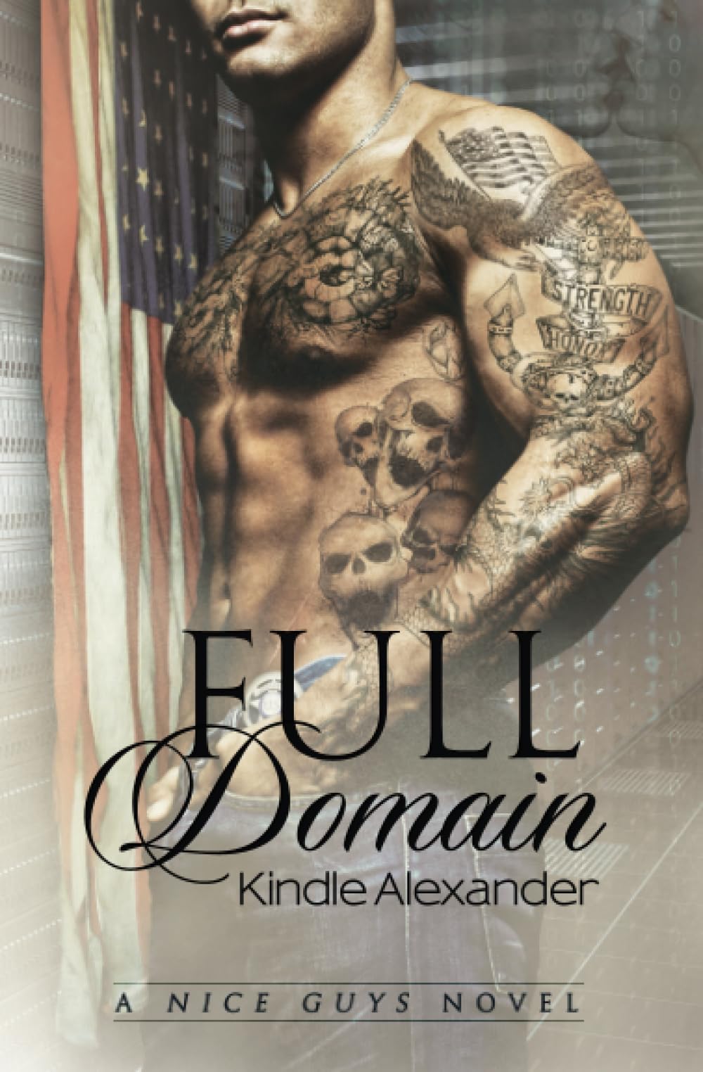 Full Domain: Volume 3 (A Nice Guys Novel)