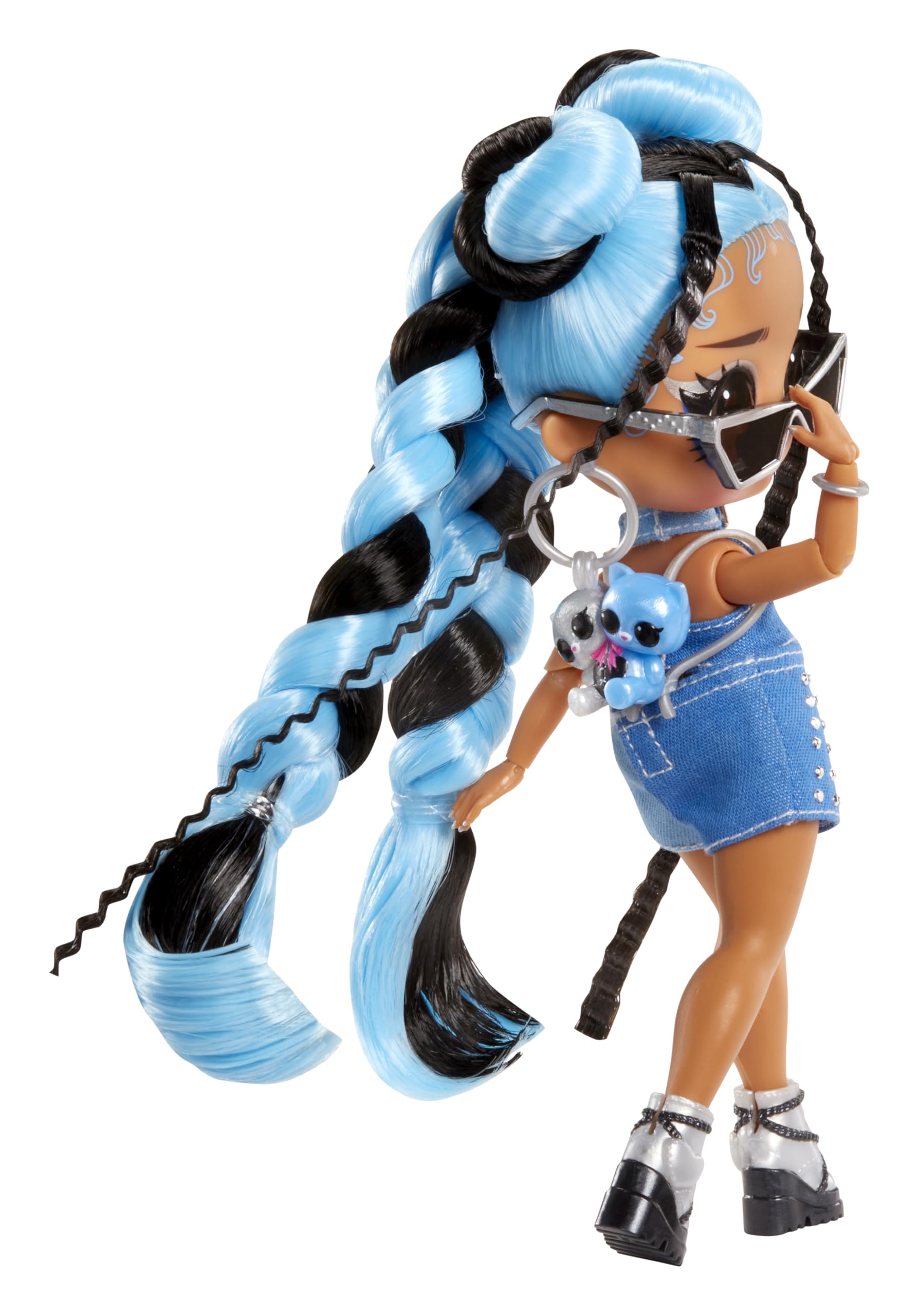 L.O.L. Surprise! Tweens Core Doll - Freshest - Includes 1 Fashion Doll, Comes with Outfit and Accessories, 4 to Collect - Image 4