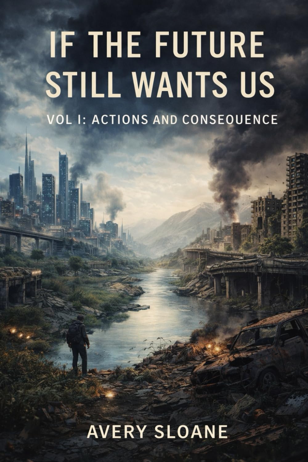 If the Future Still Wants Us Vol I: Actions & Consequence