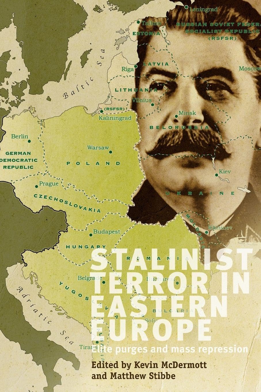 Buy Stalinist Terror in Eastern Europe: Elite Purges and Mass Repression — BookShops.in