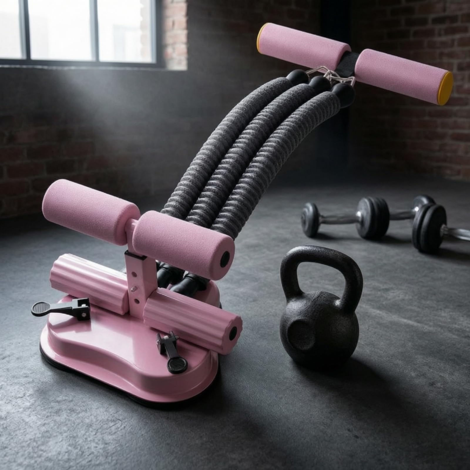 Dispositivo Asisncia para Sentarse, Rosado, Rosado, style to 2