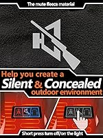 Vista 3 de Chaqueta térmica de forro polar para mujer con banco de energía, abrigo recargable para caza (Next Camo G2, talla S-XL)