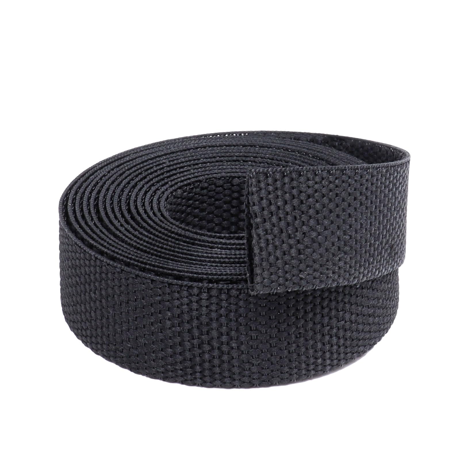 BuyUneed Heat Shrink Braided Sleeving Fabric Tubing 2 in 1 Wiring Harness Tubing Abrasion Resistant Cable Sleeve for Protection Wire/Sheath/Irregular