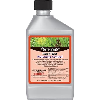 Fertilome 11254 Weed-Out Nutsedge Control 16 oz