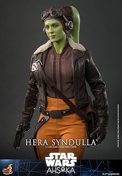 ホットトイズ 1/6 ヘラ・シンドゥーラ　マスターピース テレビ・マスターピース】『スター・ウォーズ：アソーカ』1/6スケール