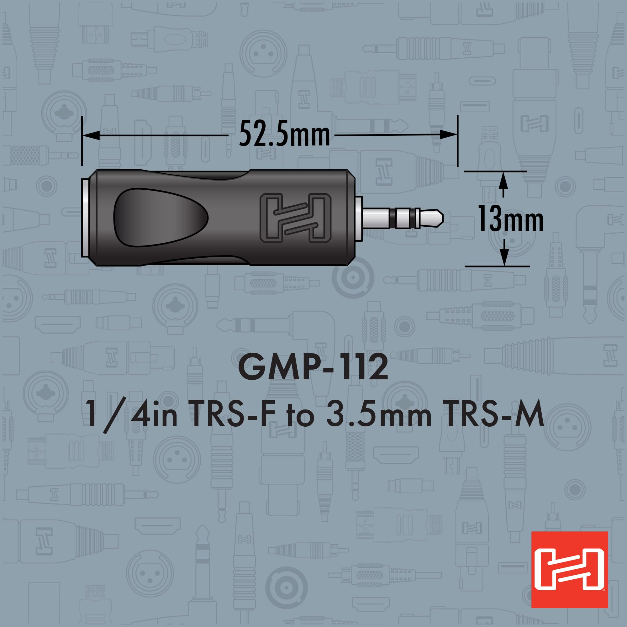 Hosa GMP-112 ステレオフォンメス-ステレオミニオス 変換プラグ p706p5g Amazon.co.jp: Hosa GMP-112 ステレオフォンメス-ステレオミニオス