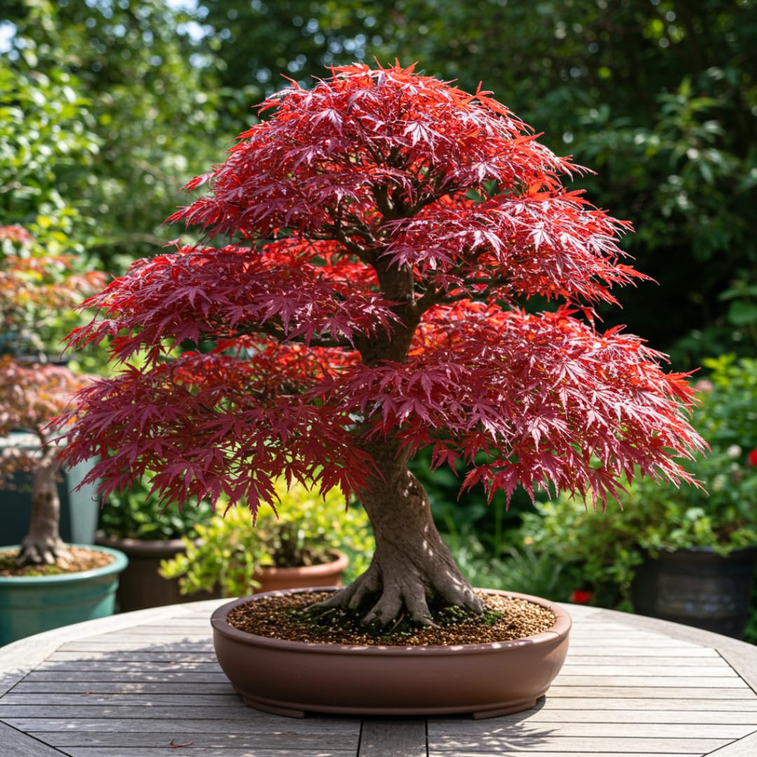 Amazon.com : 20pcs Red Japanese Maple Seeds – Acer palmatum