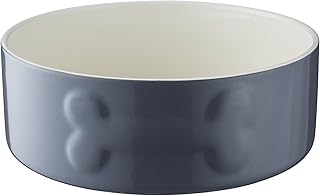 Mason Cash Ceramic Dog Bowl, 20 cm
