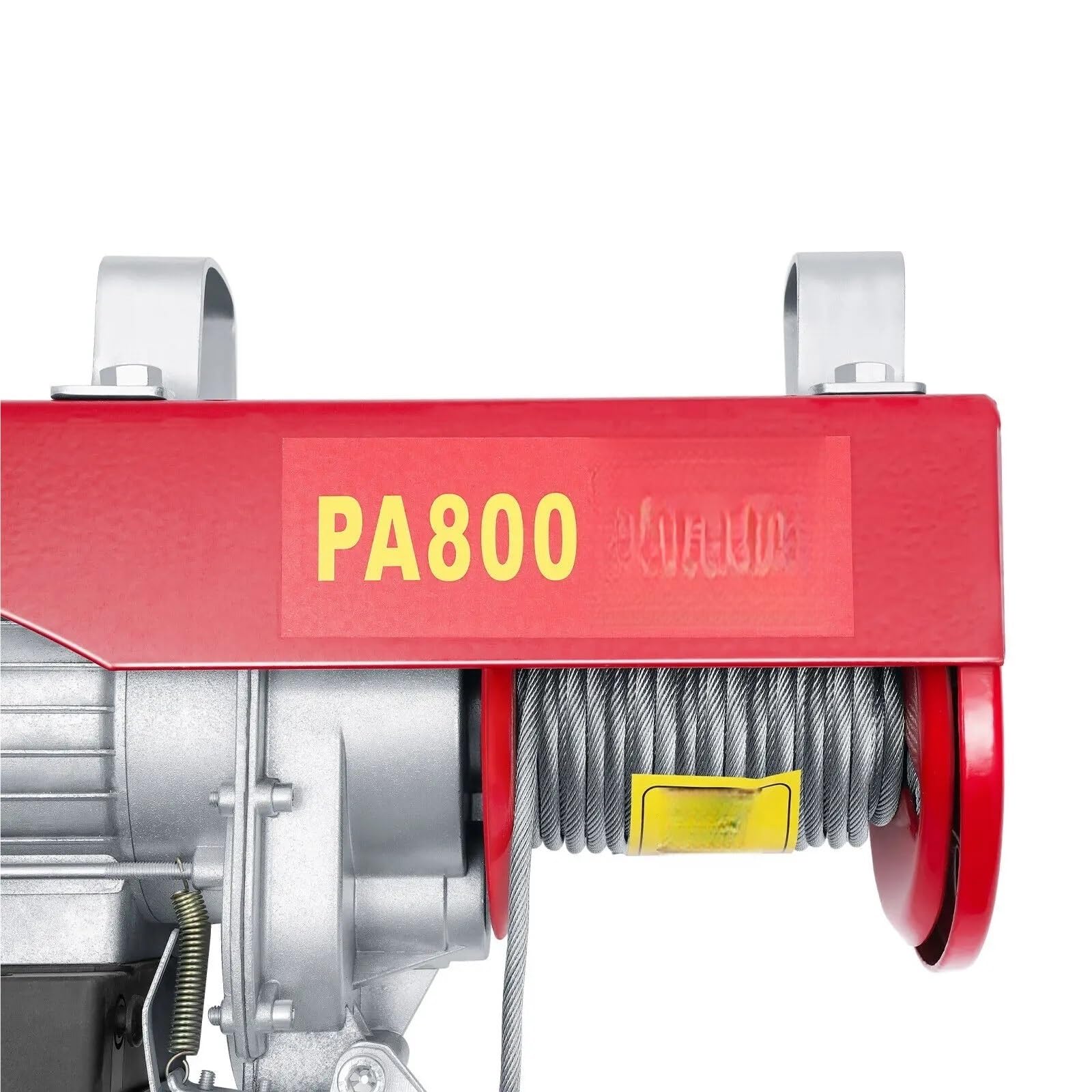Argano elettrico Copertura Per Gru A Fune Con Paranco Elettrico A Catena Da 1300 W 800 Kg Con Cavo