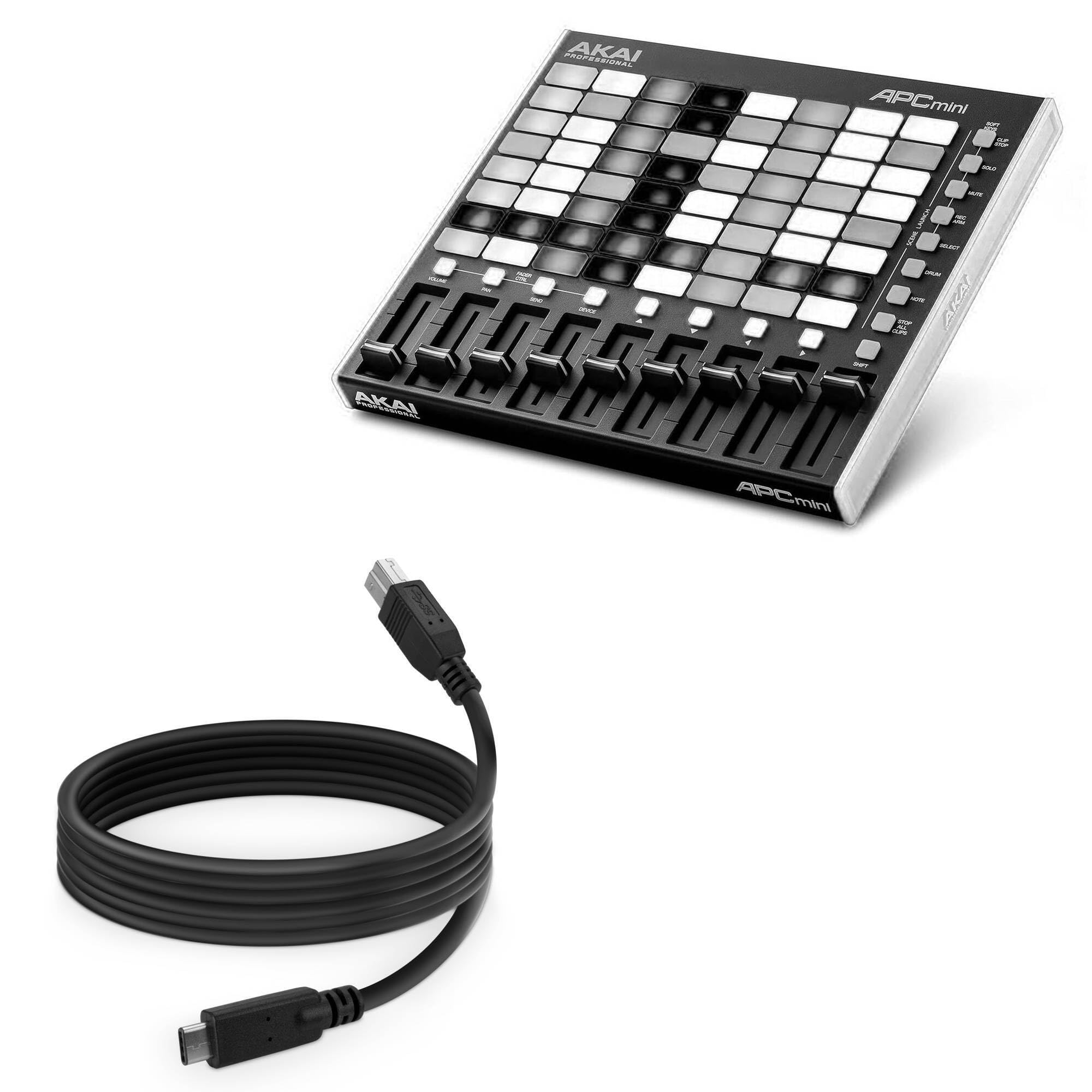 Amazon.com: BoxWave Cable Compatible with Akai Professional APC