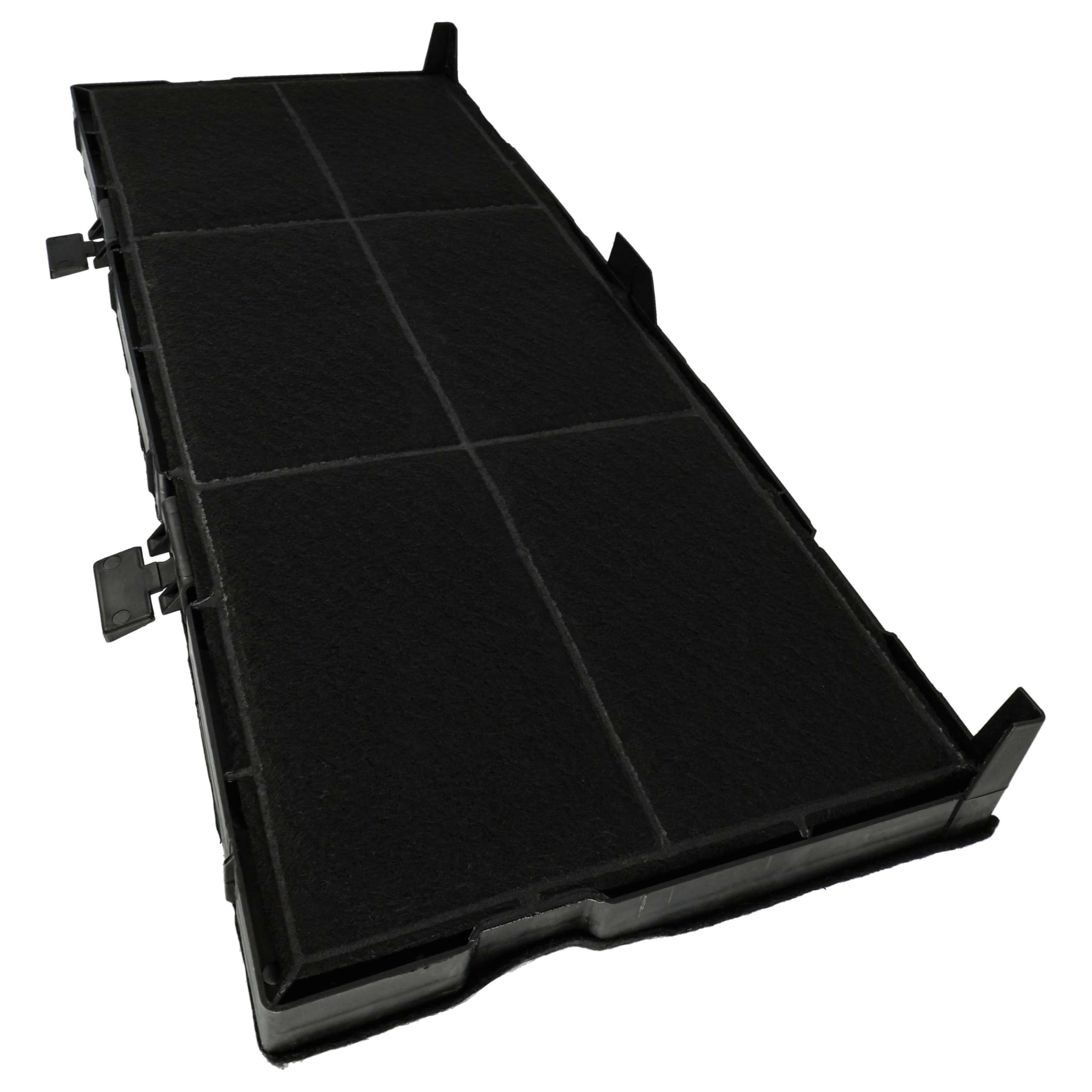 vhbw Aktivkohlefilter Ersatz für Siemens LZ11000, LZ3BYN6 für