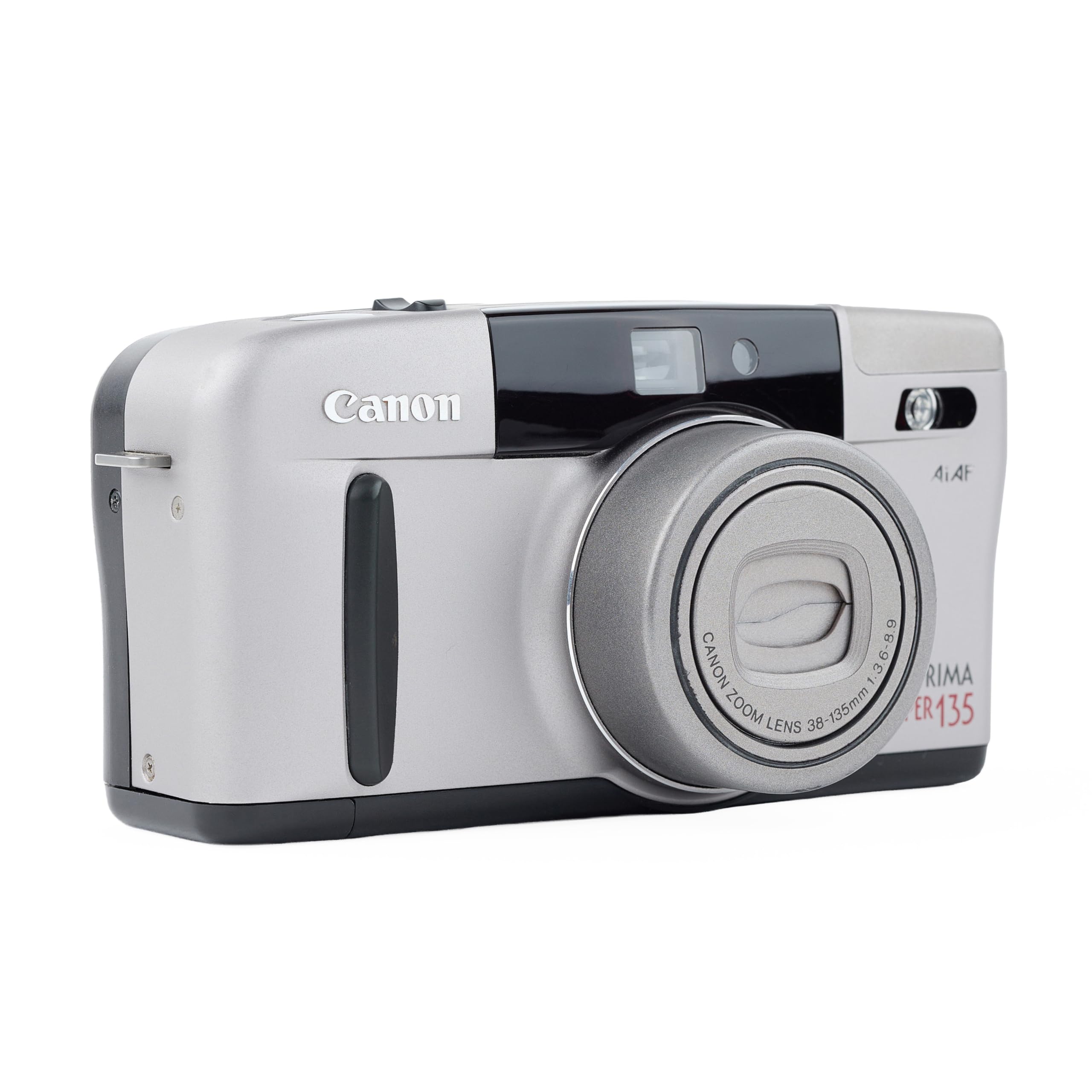 Amazon.com : Canon Sure Shot Z135 Zoom 35mm Camera : Point And