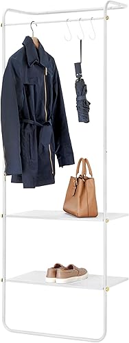 Miniatura 5 de iDesign Arlo - Juego de 2 ganchos para muebles