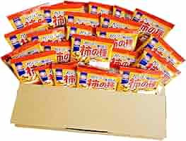 Amazon.co.jp: ミニ 柿の種 30個 セット : 食品・飲料・お酒