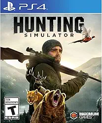 Hunting Simulator - PlayStation 4