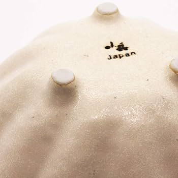 美濃焼 リンカ（輪花）白練12ボー ル5枚セット カネコ小兵製陶所❣️ Amazon｜うつわ魯庵カネコ小兵美濃焼12cmボウル白練輪花リンカ