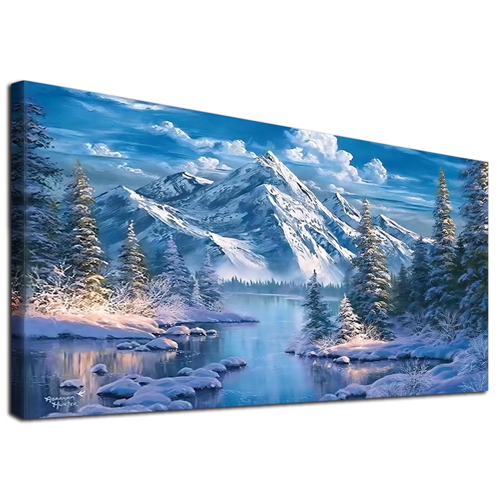 YALKIN 5D Diamond Painting