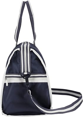 LeSportsac Women Deluxe Lg Weekender/4319 Official Boston