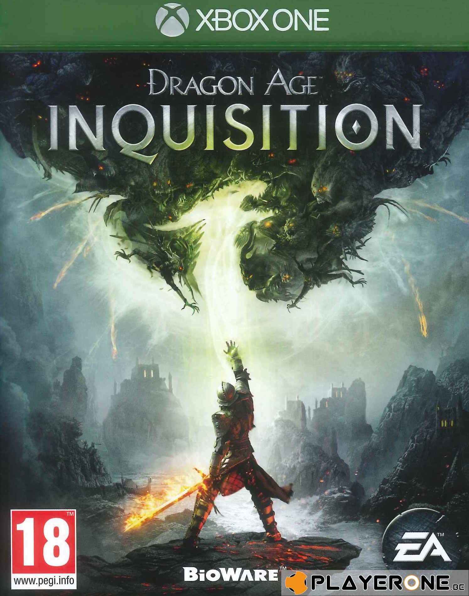 Dragon Age Inquisition (B00JXB91H0) Amazon Price History, Amazon Price Tracker