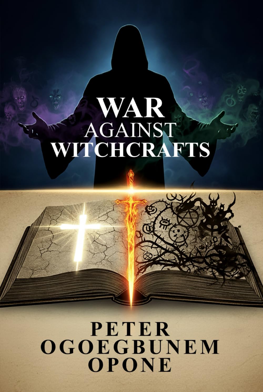 WAR AGAINST WITCHCRAFT: (CHRISTIAN SPIRITUAL WARFARE ENCYCLOPEDIA)