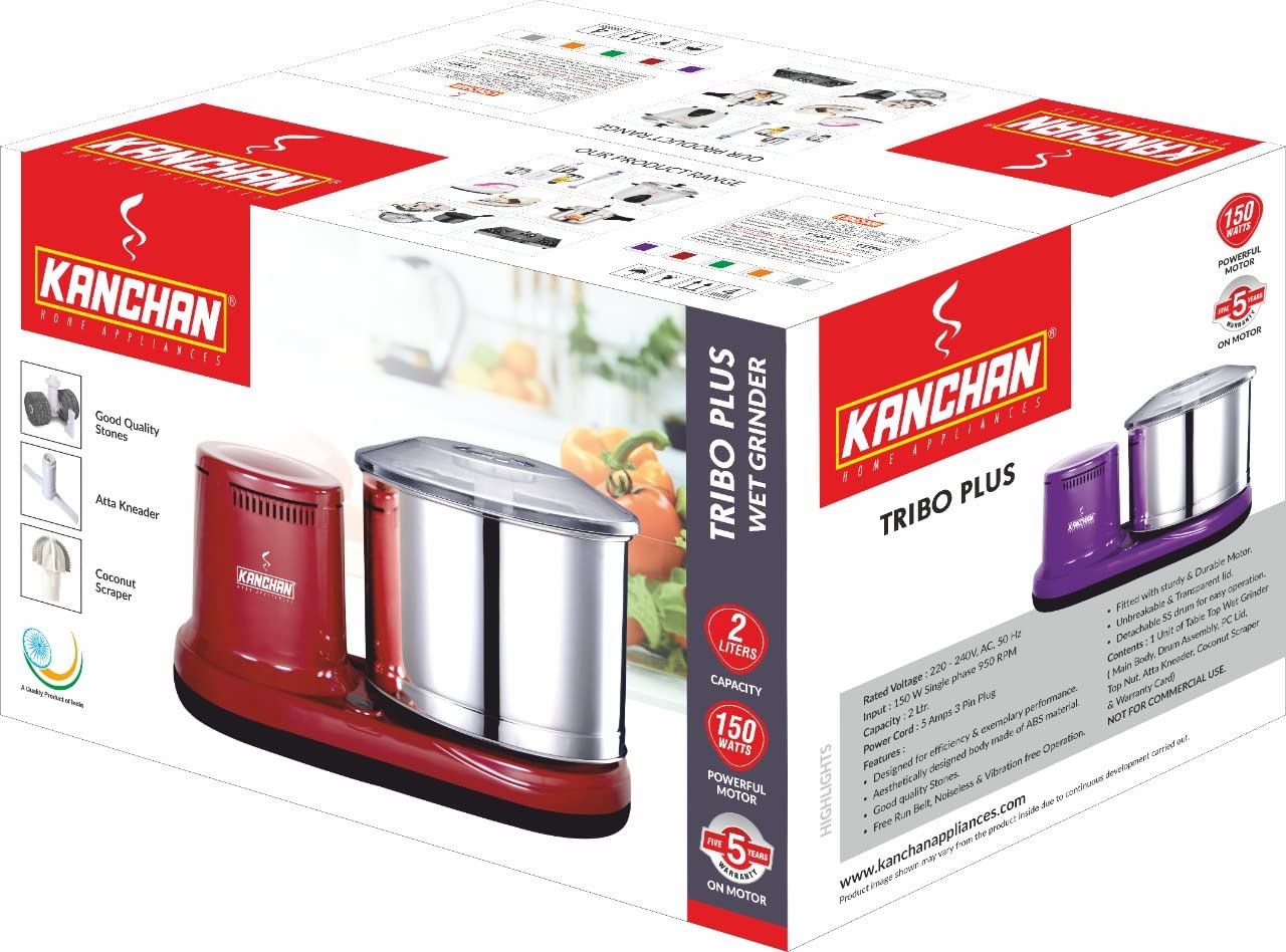 kanchan grinder