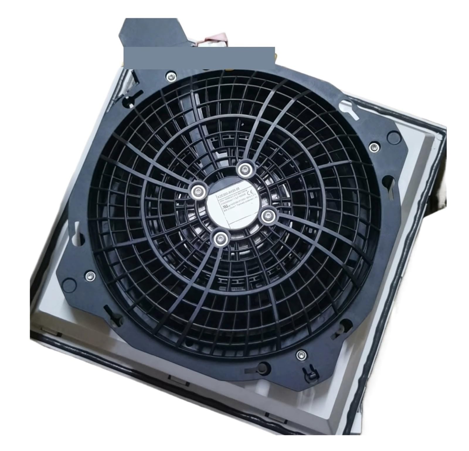 Lzikkgki One Color Sk3243.100（230V Fan） Sk3243.110 Cooling Fan(Sk3243.110)