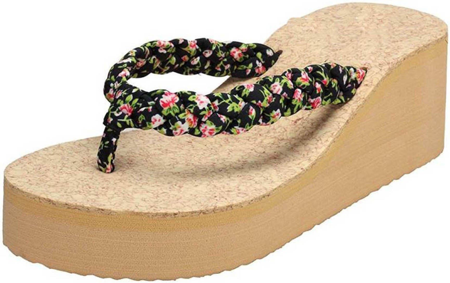 Shoe Lab Rubber Fashion Slipper