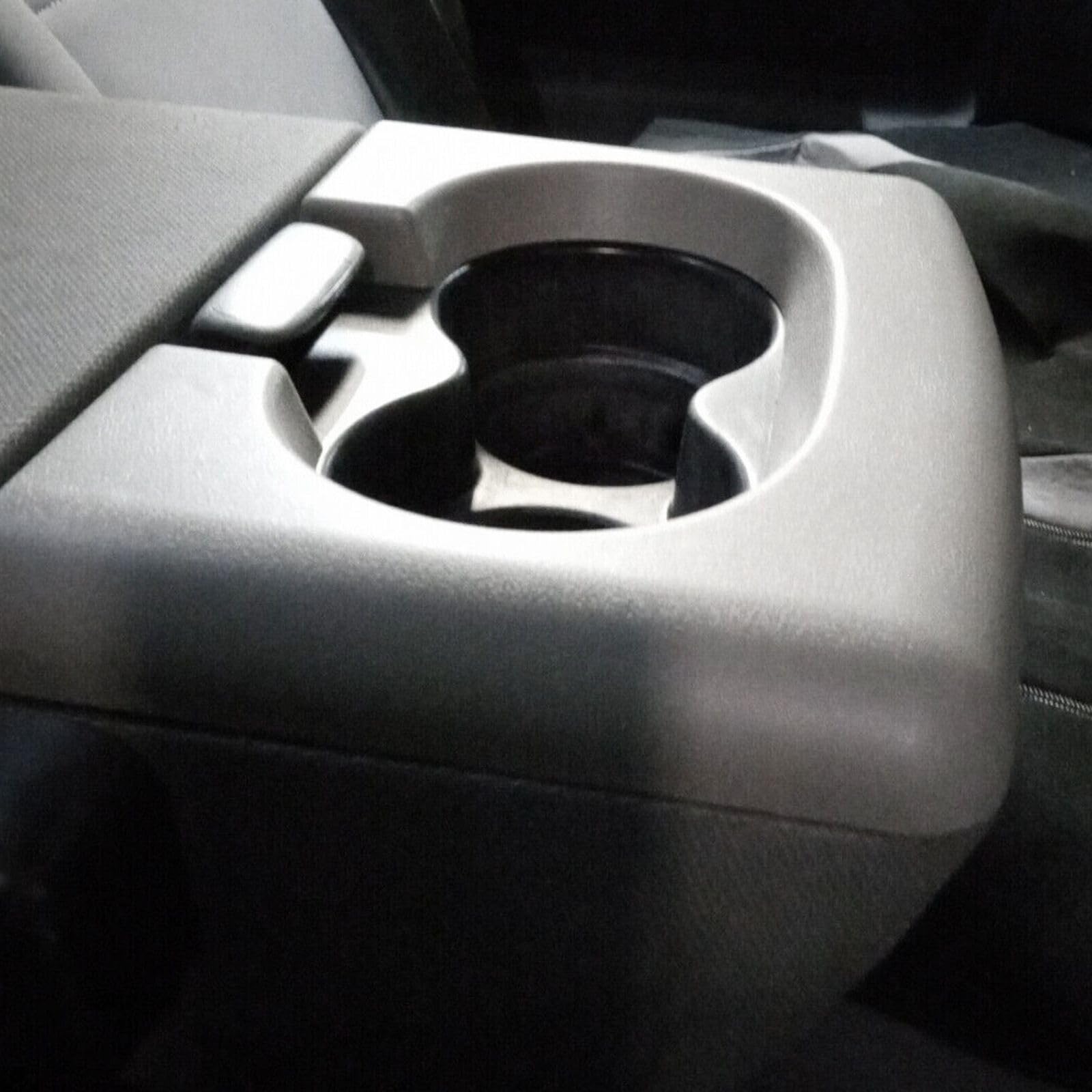 Fit For 2004-2014 Ford F150 Gray Replacement Center Console Cup Holder Pad New - Foto 10
