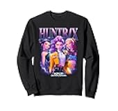 HUNTR/X Heartthrob Officially Licensed Sweatshirt